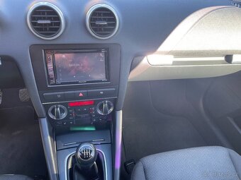 Audi A3, 2.0 TDI 125 KW 4x4 QUATTRO r.v.2008 - 8