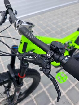 Elektrokolo Specialized Turbo Levo FSR Comp 6Fattie 27,5+″ - 8