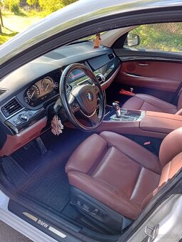 Bmw 530d Gt xdrive F07 facelift r.v 2015 - 8