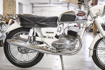 Jawa 350/361 Californian 1968 - 8