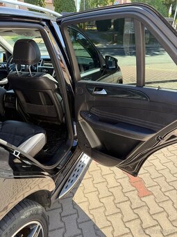 Mercedes Benz ML350 bluetec - 8