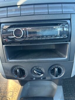 Škoda Fabia 1.4 - KLIMA, TAŽNÉ, NOVÉ PNEU palubní PC - 8