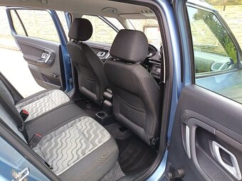 Fabia combi 1.4 i,klima,tempomat,8x kola,serviska,faktury. - 8