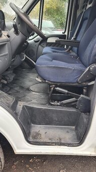 Peugeot Boxer 2.8 HDI 2005 119000KM - 8