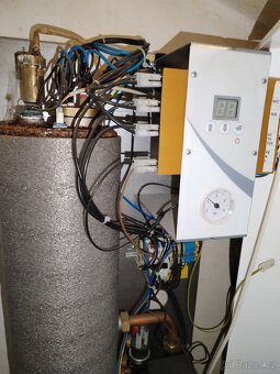 Elektrokotel MORATOP EK 08L - 8