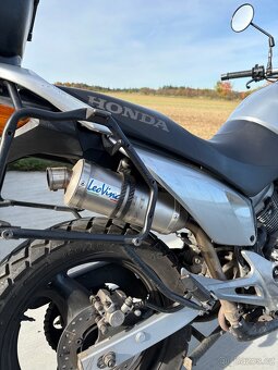 Honda Varadero 125 XL 2003 - 8