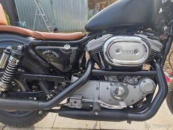 Harley Davidson 1200 Sportster - 8