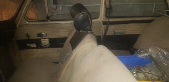 Vw volkswagen typ 3 sedan - 8