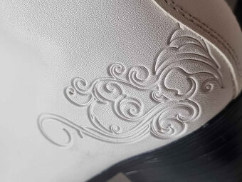 Dívčí lední brusle EU 32, 20.4 cm, Crowned luxury JR - 8