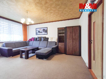 Prodej bytu 3+1, 73 m², Orlová, ul. Na Výsluní - 8