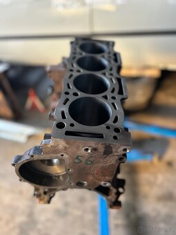 Repasovaný spodek motoru 2.0 bluehdi DW10 / DW12 2.2 - 8