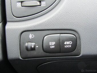 Kia Sportage 2.0 CRDi ,  110 kW nafta, 2008 - 8