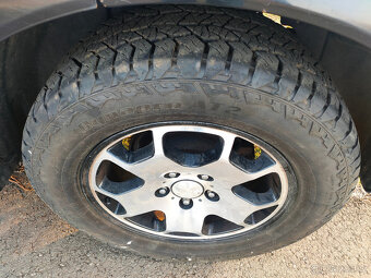 SsangYong Actyon 2.0 XDi,4x4,139tis.km,motor MADE IN GERMANY - 8