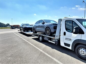 Dovoz a vývoz vozidel po celé Evropě - 8