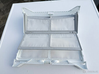 Sučička AEG Lavatherm 8000 Series Absolut Care 8kg - 8