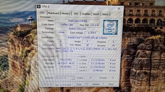 Herní počítač i7, 16GB RAM, GTX 1080 ti 11GB - 8