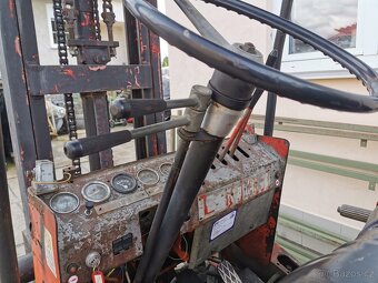 DESTA DVHM 1622, VZV, ještěrka - 8