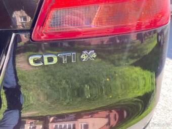 Prodáme Opel Insignia 2.0cdti, 4x4 Combi, Automat: - 8