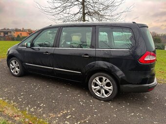 Ford Galaxy 2010/2011 2.0 Benzín 107kw VÝBORNÝ STAV - 8