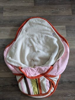 Fusak Lodger + ochranny softshellovy fusak + navleky na boty - 8