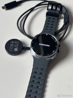 Samsung Galaxy Watch 8 46mm, Silver&Black - 8