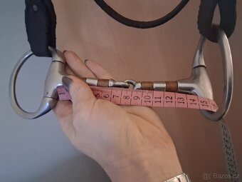 Uzdečky a sedlo - 8