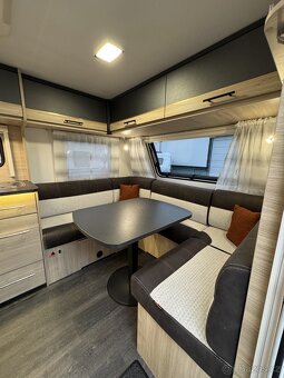 Caravelair Antarès 455 ~ Francouzská postel ~ TOP - 8