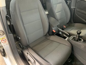 Volkswagen Golf 1.4TSi ,  118 kW benzín, 2009 - 8
