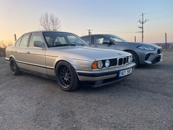 BMW e34 520i M20 - 8