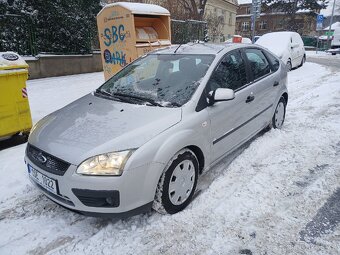 Prodám vozidlo ford focus diesel 1.6tdci. - 8