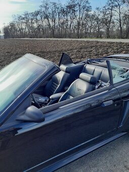 Ford Mustang 4.6 GT manuál,cabrio - 8