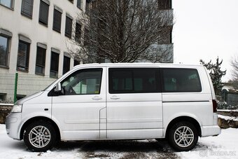 Volkswagen Multivan 2.5 TDI 174kW - 8
