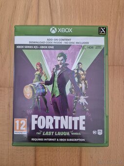 XBOX ONE S + HRY - 8