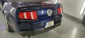 Ford Mustang 3.7 v6  227kw - 8