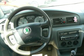 Škoda Octavia 1.6 /74 kw - 1998 - EKO UHRAZENO - 8