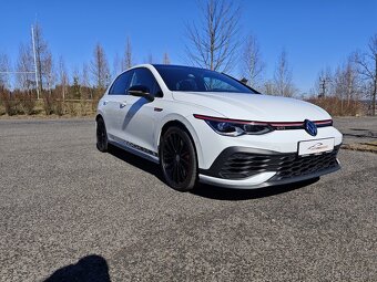 Golf GTI Clubsport "45 Jahre" / záruka / DPH / Akrapovic / - 8