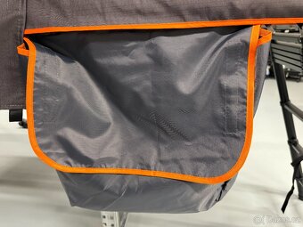 Střešní skořepinový Autostan Aroso Odenwald pro 4 osoby XXL - 8