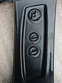 Nová orig alu kola Škoda Vela Superb 3, 8J 18" ET44 - 8