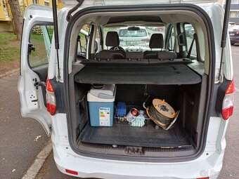 Prodam nebo vyměním l Ford  tourneo courier - 8
