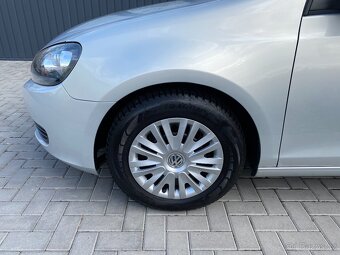 Volkswagen Golf, 1.4 TSI 90kW - KLIMA - 132TKM - 8