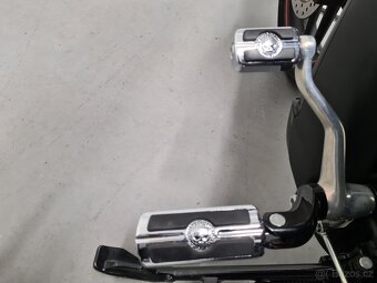 Harley Davidson Night Rod - 8