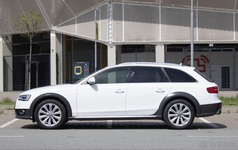 Audi A4 Allroad 2.0 TDI 177k S tronic quattro - 8