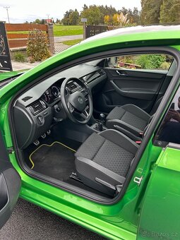 Škoda Rapid Spaceback Style+ 1.6 TDI - 8
