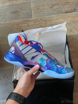 Nike kobe 8 protro what the - 8