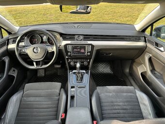 Volkswagen Passat 2,0 TDI 176kW 7st. DSG 4x4 - 8