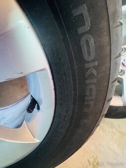 Letní sada Škoda Superb 3, alu Triton 5x112 17” - 8