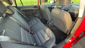 Škoda Octavia II Tour 1,6 MPI 75 kW 2012 - 8