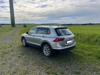 VW Tiguan 2.0 TDI - 8