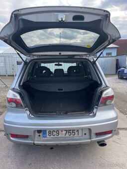 Mitsubishi outlander 4wD 2.4benzin +lpg - 8