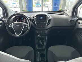 Ford Tourneo Courier 1,5 COURIER,DPH,73kW - 8